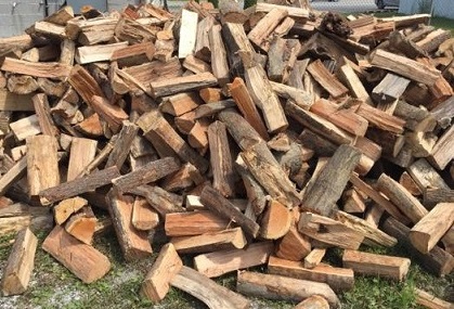 woodpile